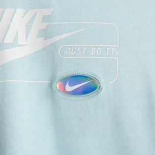 Футболка мужская Nike M Nsw Tee M90 Oc Graphic Pk4 Light Blue FV4047-474