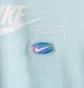 Футболка мужская Nike M Nsw Tee M90 Oc Graphic Pk4 Light Blue FV4047-474