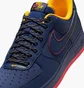 Кросівки чоловічі Nike Air Force 1 Blue HV5752-410