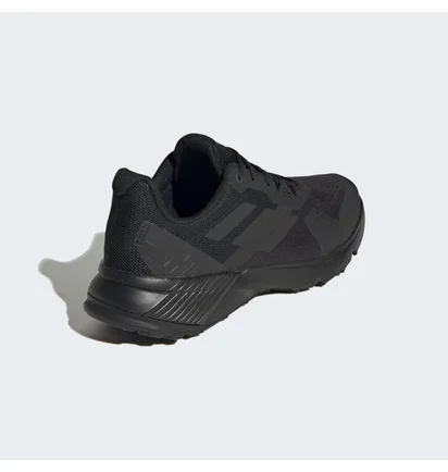Кросівки чоловічі Adidas Terrex Soulstride Trail Running Shoes Black Gy9356
