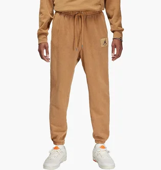 Штаны мужские Air Jordan Flight Fleece Beige FB7298-231