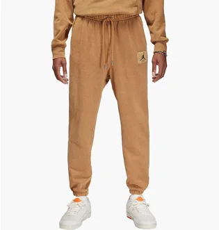 Штаны мужские Air Jordan Flight Fleece Beige FB7298-231