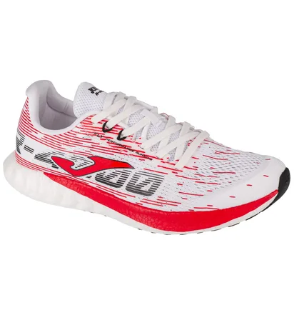 Кроссовки мужские Joma R4000 White/Red RR400S2402