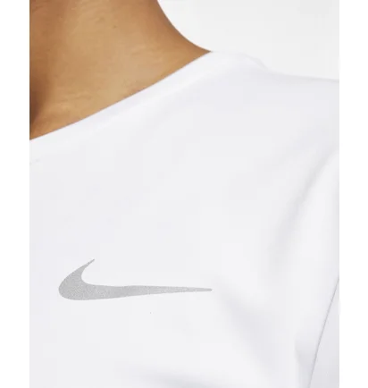 Футболка женская Nike Miler White AJ8121-100