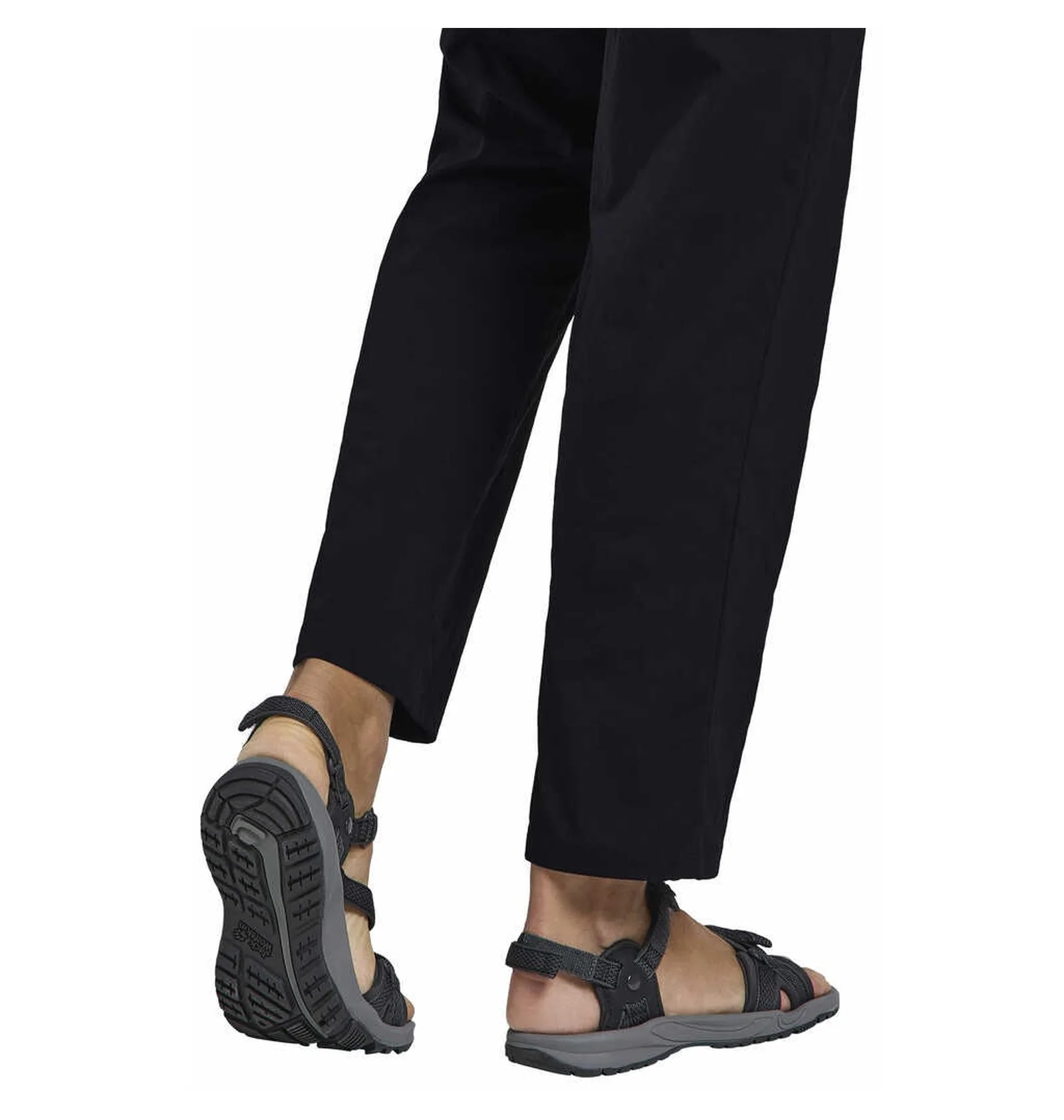 ᐉ Сандалі жіночі Jack Wolfskin Lakewood Ride Black 4019041-6000