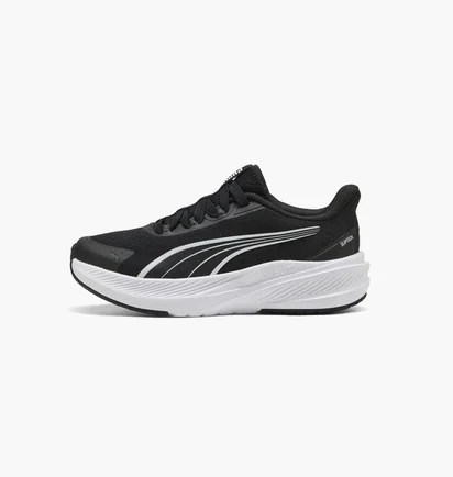 Кроссовки детские Puma Dasher Lite Sliptech Ps Black 313326-01