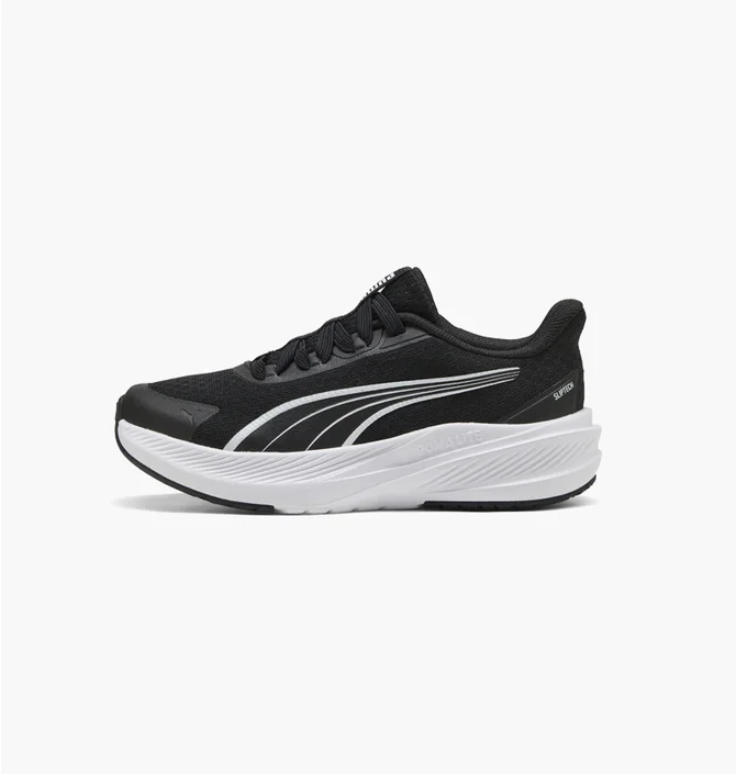 Кроссовки детские Puma Dasher Lite Sliptech Ps Black 313326-01