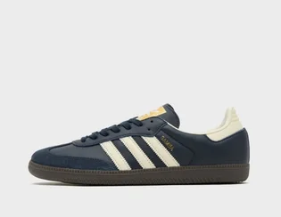 Кроссовки мужские Adidas Originals Samba Og Blue ID2056
