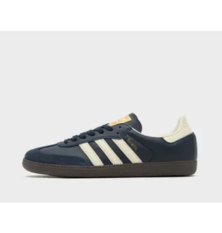 Кроссовки мужские Adidas Originals Samba Og Blue ID2056