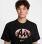 Футболка мужская Nike Nsw Max90 Black HJ0586-010