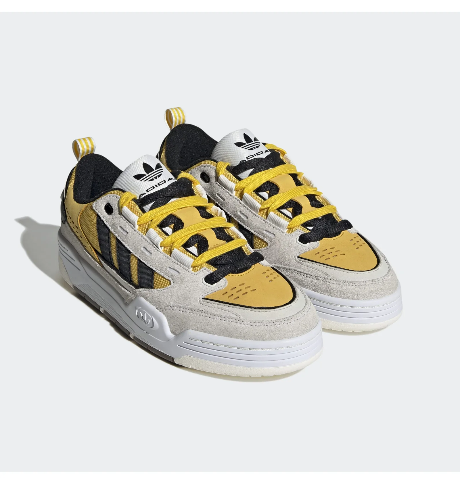 ᐉ Кроссовки унисекс Adidas Adi 2000 Beige/Yellow GZ6189 - купить