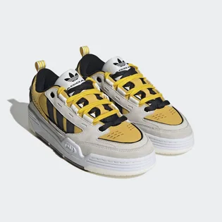 Кроссовки унисекс Adidas Adi 2000 Beige/Yellow GZ6189