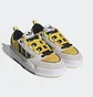 Кроссовки унисекс Adidas Adi 2000 Beige/Yellow GZ6189