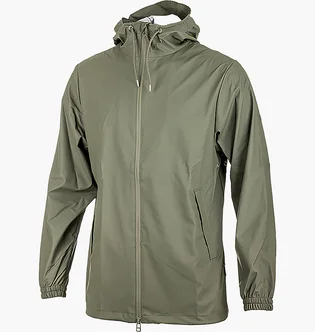Куртка унісекс Rains Jackets Green 1837-OLIVE