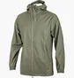 Куртка унисекс Rains Jackets Green 1837-OLIVE