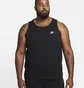 Майка мужская Nike Sportswear Tank Black BQ1260-010