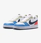 Кроссовки детские Nike Court Borough Low Recraft Big Kids Shoes White DV5456-124