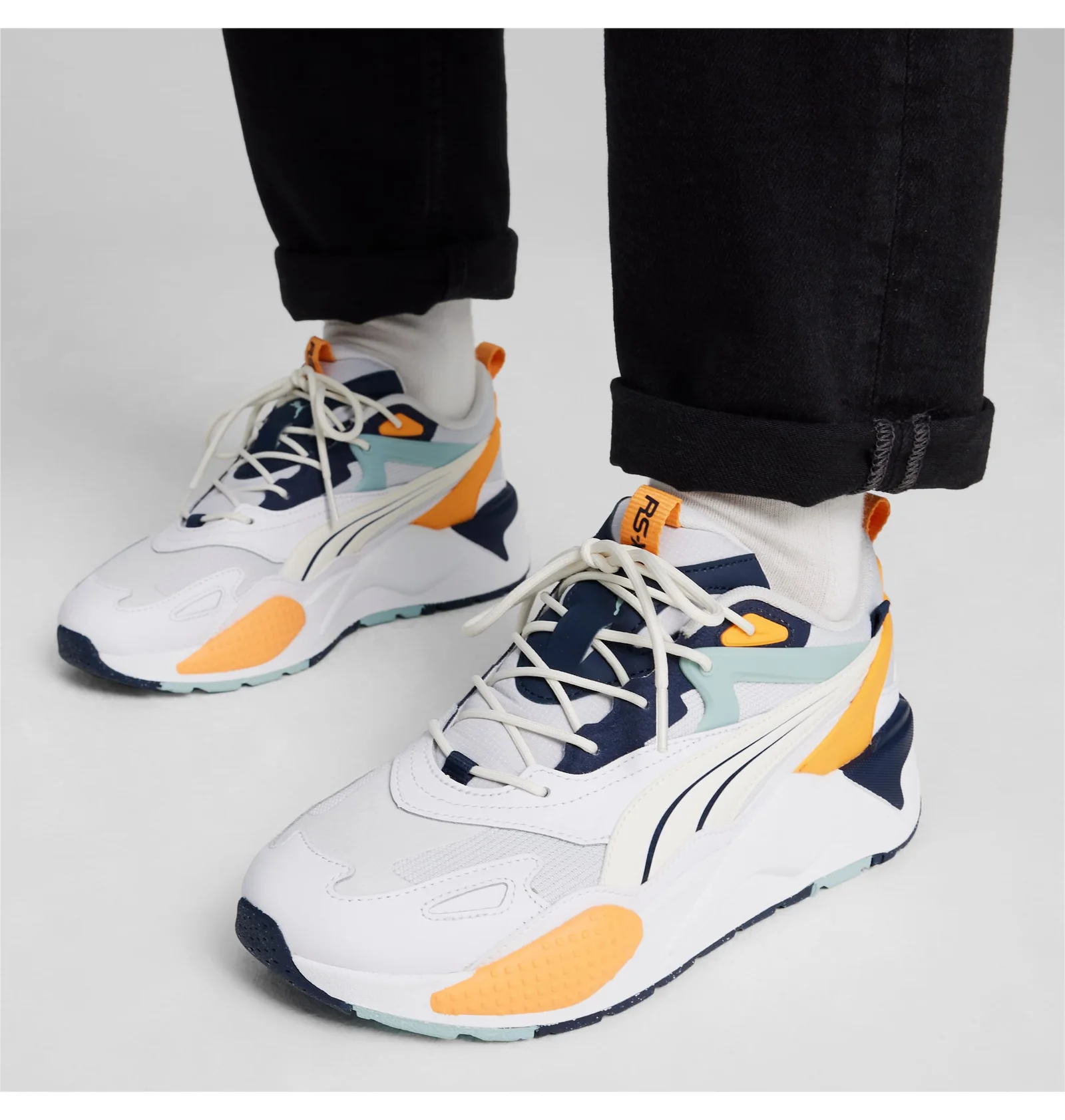 ᐉ Кросівки чоловічі Puma Rs-X Efekt Summer White 395938-01
