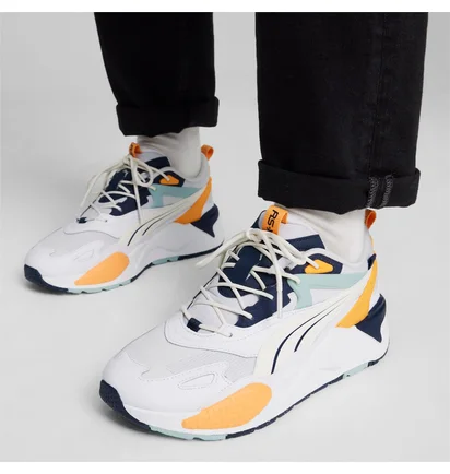Кроссовки мужские Puma Rs-X Efekt Summer White 395938-01