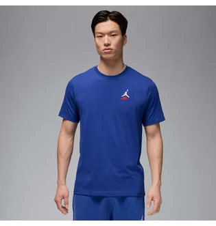 Футболка мужская Air Jordan Brand Rare Aj3 Ss Crew Blue IB7526-485