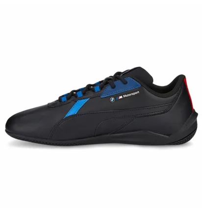Кросівки чоловічі Puma Bmw Mms R-Cat Machina Lace Up Sneakers Black 307311-01