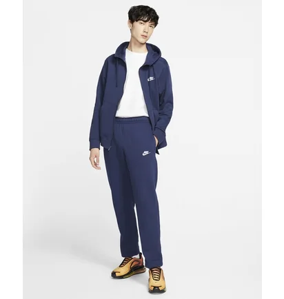 Штаны мужские Nike Sportswear Club Pant Oh Bb Blue BV2707-410