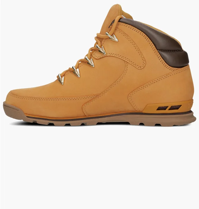 Ботинки мужские Timberland Euro Rock Mid Hiker Beige 6164R