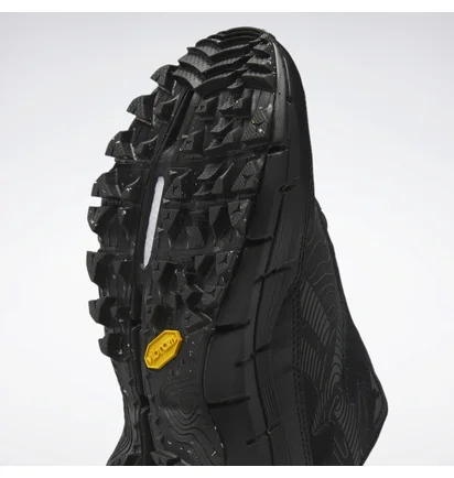 Кросівки унісекс Reebok Zig Kinetica 2.5 Edge Black Gz1440
