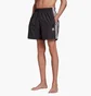 Шорты мужские Adidas Adicolor 3-Stripes Badeshorts Black HF2117