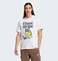 Футболка мужская Adidas Positivity Graphic White IY0727