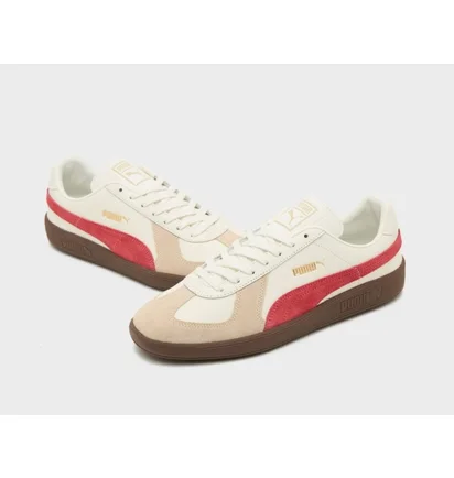 Кросівки чоловічі Puma Army Trainer Beige 386607-06