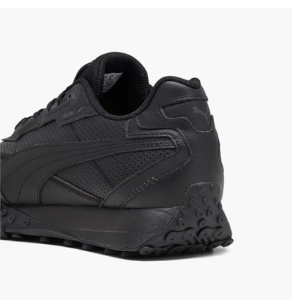 Кроссовки унисекс Puma Blktop Rider Black 393823-02