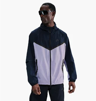 Ветровка мужская Nike Sw Tech Blue/Violet HM7151-515