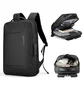 Рюкзак унісекс Mark Ryden Alpha Black MR9000-00