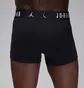 Трусы мужские Air Jordan Flight Black (3 шт) JM0693-023