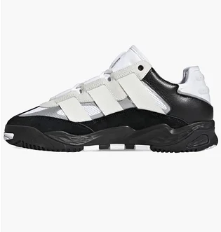 Кроссовки мужские Adidas Niteball M Black/White H67366