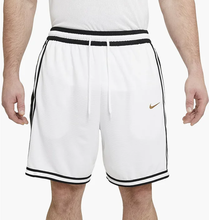 Шорты мужские Nike Dri-Fit Dna+ White CV1897-100