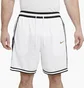 Шорты мужские Nike Dri-Fit Dna+ White CV1897-100