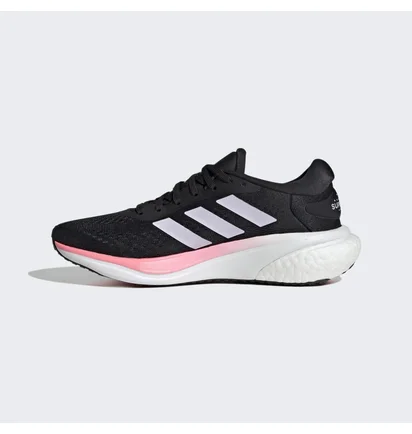 Кроссовки женские Adidas Supernova 2.0 Running Shoes Black Hr0103