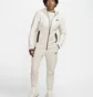 Штаны мужские Nike Sportswear Tech Fleece Beige FB8002-104