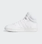 Кросівки жіночі Adidas Hoops 3.0 Mid Classic Shoes White Gw5457