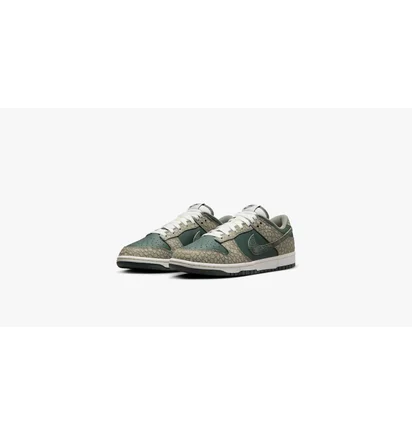 Кроссовки мужские Nike Dunk Low Premium Green HF4878-053