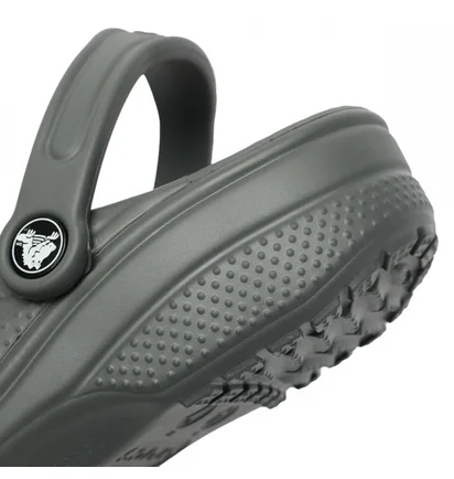 Тапочки чоловічі CROCS Classic Grey 10001-ODA-001