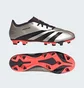 Бутсы унисекс Adidas Predator Club Multi-Ground Soccer Cleats Metallic IF6341