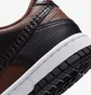 Кросівки дитячі Nike Dunk Low Gs Brown/Black IQ0311-216