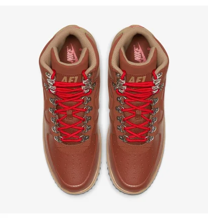 Кросівки чоловічі Nike Lunar Force 1 Duckboot 18 Brown BQ7930-200