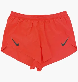Шорты мужские Nike Aeroswift Red FN3349-696