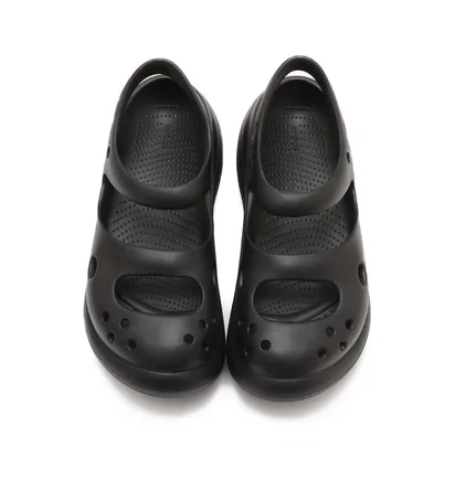 Сандали унисекс CROCS Phaedra Black 209560-001