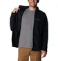 Куртка чоловіча Columbia Polar Klamath Range Full Zip Black 2013604010