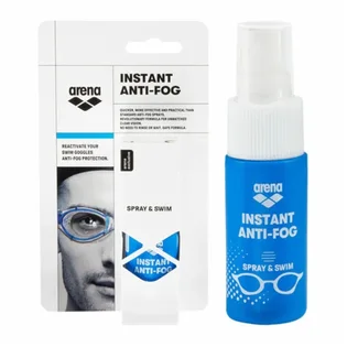 Спрей від запотівання окулярів Arena Antifog Spray Blue 000398-100